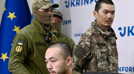 Расследование фактов присутствия китайских наемников в Украине проводится Специальным Комитетом