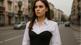 Лицарська естетика: новий тренд у жіночій моді