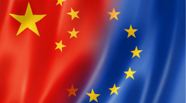 Китай скасує санкції проти членів Європарламенту