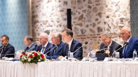Переговори з Україною завершились угодою про обмін полоненими та домовленістю про продовження переговорів, заявила Росія