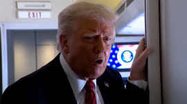Трамп готовий узяти участь у переговорах щодо України, але не впевнений щодо Путіна (ВІДЕО)