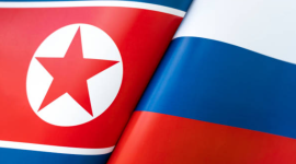 Северная Корея способствовала российским атакам на гражданскую инфраструктуру Украины, утверждает группа мониторинга 