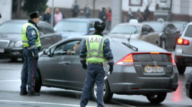 ГАИ лишили права штрафовать водителей на месте нарушения