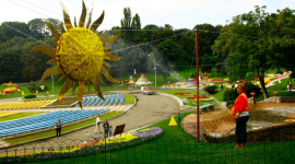 Кияни зможуть відвідати флористичний фестиваль «Місто Сонця»