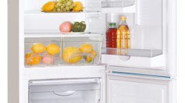 Особенности двухкамерного холодильника ATLANT ХМ 6021-180
