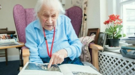 103-летняя британка раскрыла свой секрет долголетия