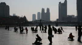 У води Китаю скидають величезну кількість хімікатів