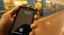 Интернет и мобильная связь заработали на 7 станциях киевского метро 