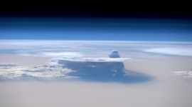 Найкращі знімки Землі з космосу від астронавта Тіма Піка (ФОТО)