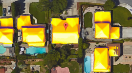 Сервис Sunroof: выгодно, ли устанавливать солнечные панели в доме