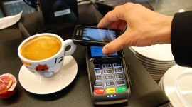 Украинцы смогут отказаться от наличных: создан бесконтактный NFC-кошелёк