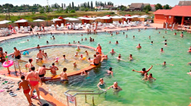 Оздоровлення на термальних водах в Берегово
