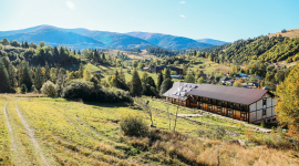 Карпатський курорт Ізки - чудове місце для сімейного відпочинку