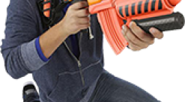 Бластеры NERF: крутые игрушки для детей и взрослых