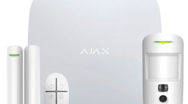 Система безопасности Ajax: надёжность, качество, функциональность