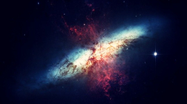 Учені представили прямі докази існування темної матерії