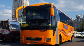 Автобусные рейсы в Европу: выгодно и удобно