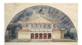 Элегантность и красота: обучение искусству и архитектуре Ecole des Beaux-Arts в Париже. ФОТОрепортаж