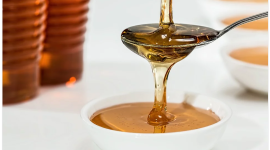 Пчелиный сырой мёд полезен для здоровья