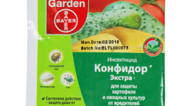 Инсектициды и их использование