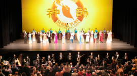 Труппа Shen Yun Performing Arts  — любимица публики во всём мире, возвращается: гастроли-2021 (ВИДЕО)