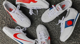 Придбання Nike Cortez в Україні — чому ці кроссівки одні з кращих для спорту?