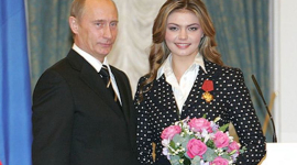 Алина Кабаева попала в санкционный список Канады как «партнерша» Путина