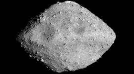 Вещества, необходимые для жизни, обнаружены в образцах астероидов, собранных японским космическим зондом