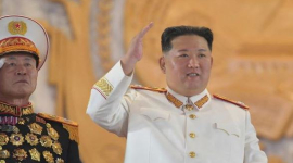 "Загадочная" вспышка инфекции в Северной Корее. Ким Чен Ын похвастался тем, что помог 800 семьям