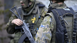 Финляндия готова воевать с Россией в случае нападения — глава Минобороны