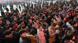 В Китае беспрецедентные проблемы с занятостью: 400 человек на одно место