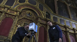 Два волонтери ЮНЕСКО намагаються зберегти культурні та історичні пам'ятки України (ВІДЕО)