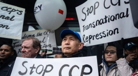 Китайский полицейский раскрывает подробности работы правоохранителей КПК за рубежом