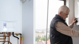 3 причины выбрать газовый котел