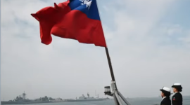 Міністерство оборони Китаю заявило: «Незалежність Тайваню означає війну» (ВІДЕО)