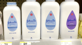 В рамках мирового соглашения Johnson & Johnson выплатит 700 млн долл. из-за присыпки, которая может вызвать рак