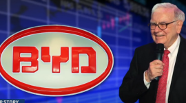 Уоррен Баффетт продает больше акций BYD