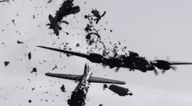 Іспанський пілот загинув під час зіткнення двох літаків на авіашоу в Португалії (ВІДЕО)