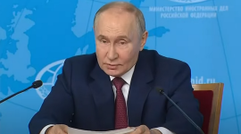 Путин поставил Киеву ультиматум, потребовав больше украинских земель взамен на прекращение войны