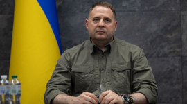 Ермак заявил, что разрешение на использование западного оружия ослабит Россию у границы