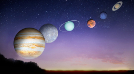 В июне ожидается удивительный «Парад планет» — как не пропустить возможность