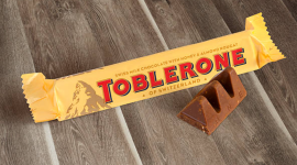 Mondelez отказался от импорта своей продукции в Россию, но Toblerone все еще продается в Санкт-Петербурге