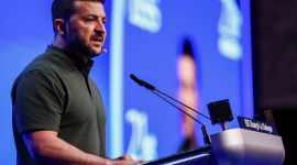 Зеленский заручился поддержкой союзников на «Диалоге Шангри-Ла» в Сингапуре