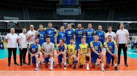Історія волейболу в Україні та його сучасний розвиток