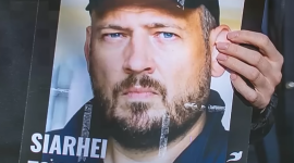 Після переговорів з Келлогом Лукашенко звільнив Тихановського та ще 13 політв'язнів