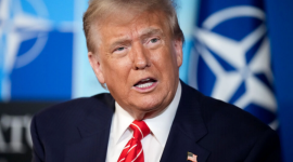 Трамп заявив, що розглядає можливість постачання Україні додаткових ракет Patriot (ВІДЕО)
