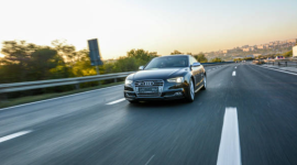 Турбина на Audi S5: когда менять, как не переплатить и что брать с авторазборки