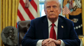 Трамп дозволив Китаю купувати нафту в Ірану (ВІДЕО)