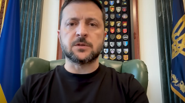 Зеленский заявляет, что Украина разрабатывает дроны-перехватчики для отражения российских атак