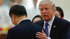 Трамп і Сі провели телефонну розмову на тлі торгової суперечки (ВІДЕО)